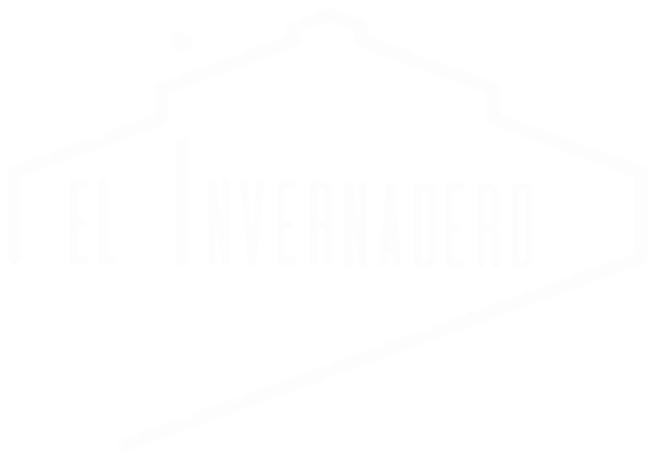 EL INVERNADERO Espacio de circo logo